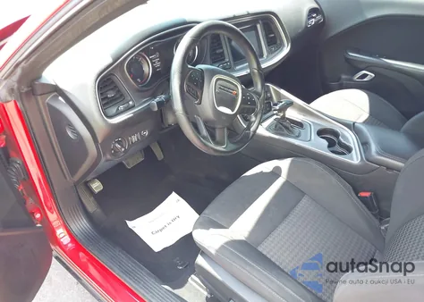 2019 Dodge Challenger R/T from USA, damaged, VIN 2C3CDZBT9KH606381